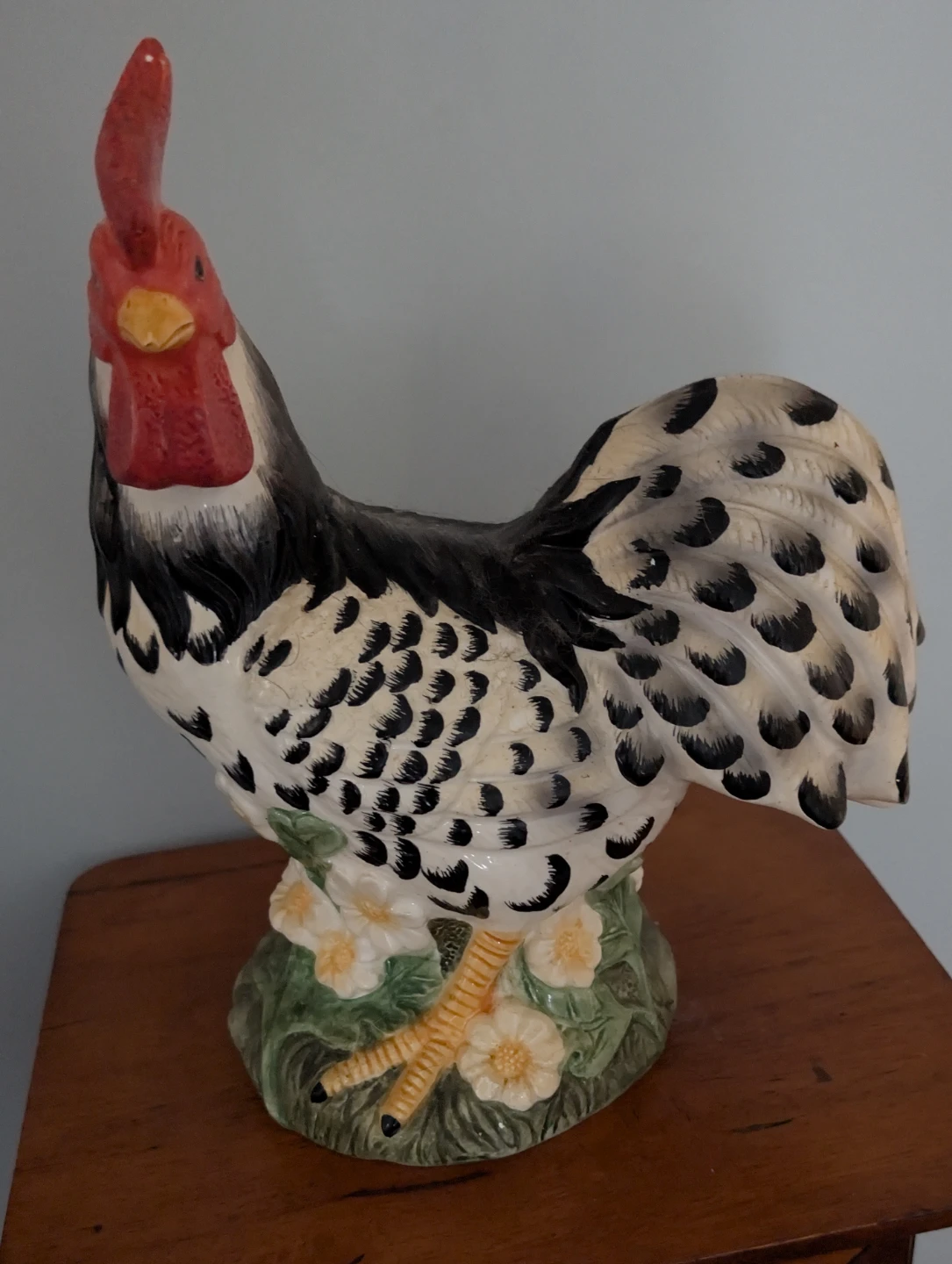 Decorative Rooster Figurines (Set of 3) - photo 3