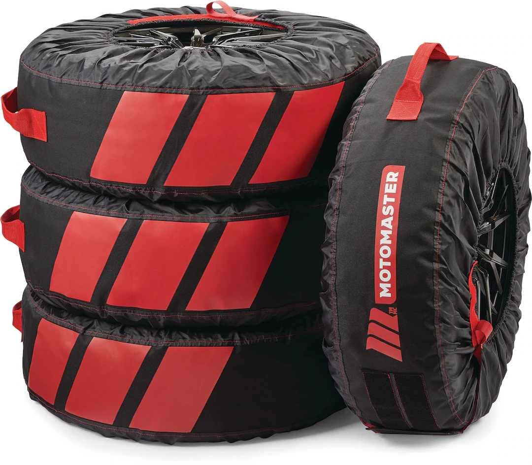 Motomaster Tire Covers (Set of 4)