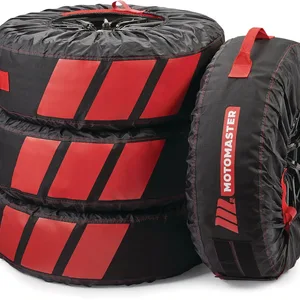 Motomaster Tire Covers (Set of 4)