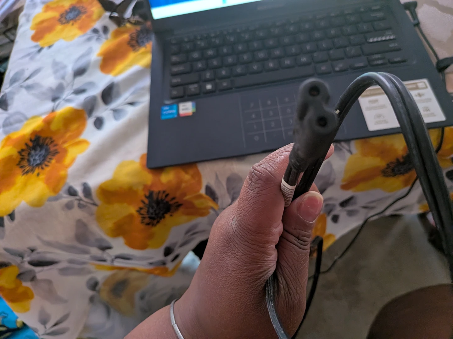 Laptop Power Cord