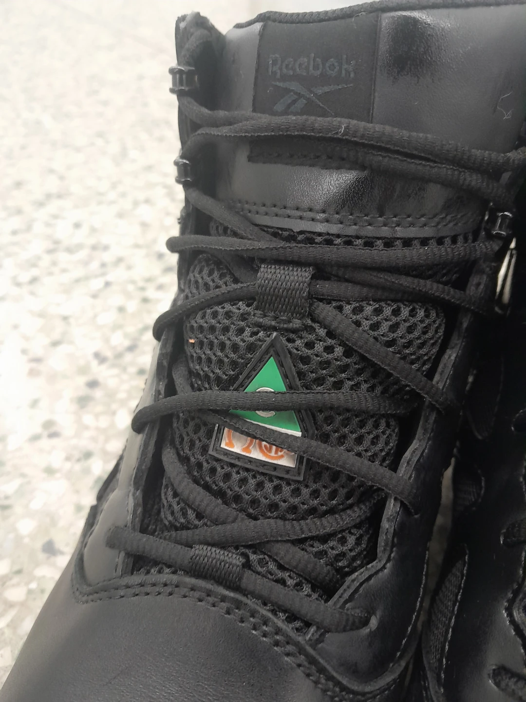 Reebok Safety Composite Toe Boots Men's Size 9.5 - photo 2