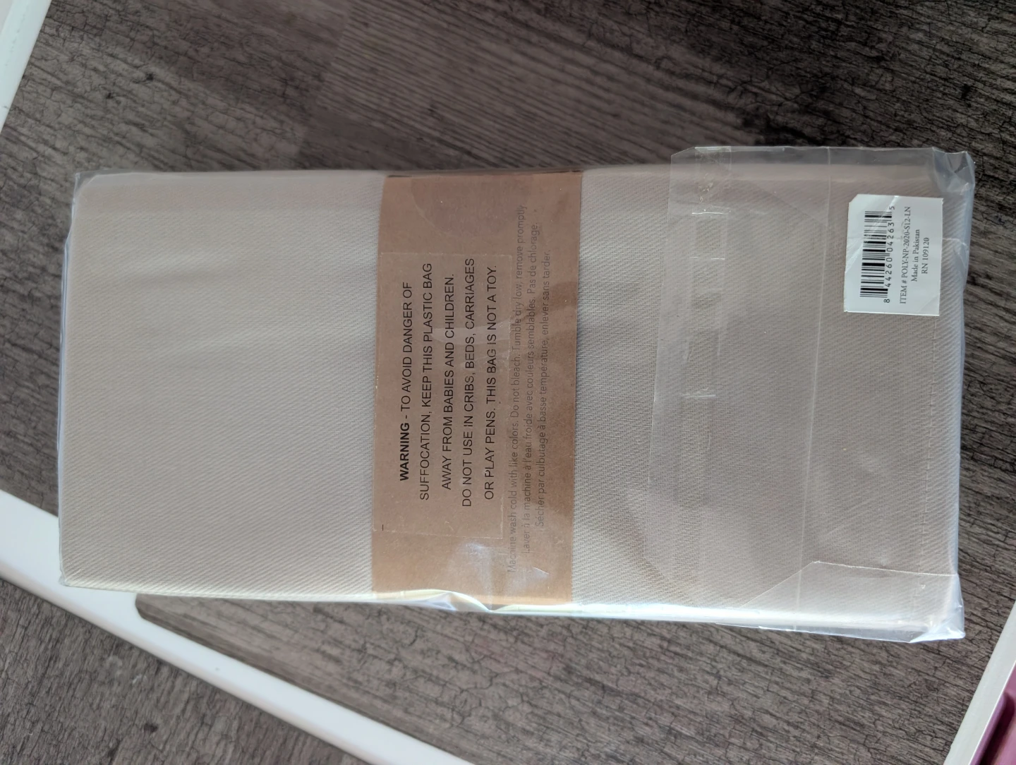 Chateau Easy Care Napkins with Flower Holders - photo 3