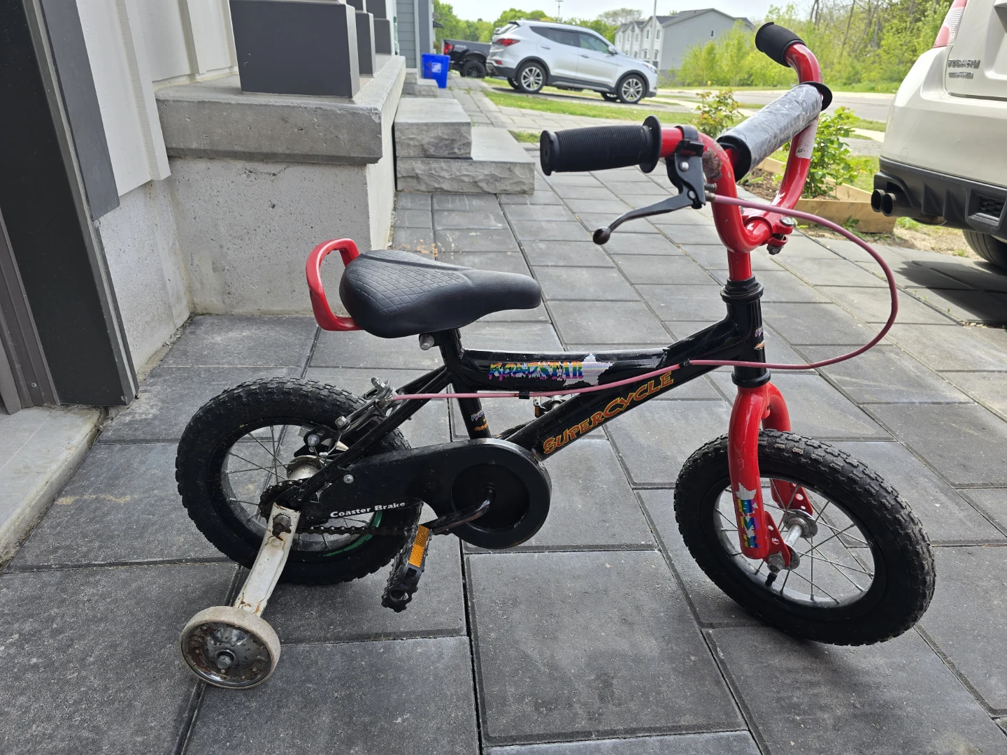 Supercycle Kids Training Bike
