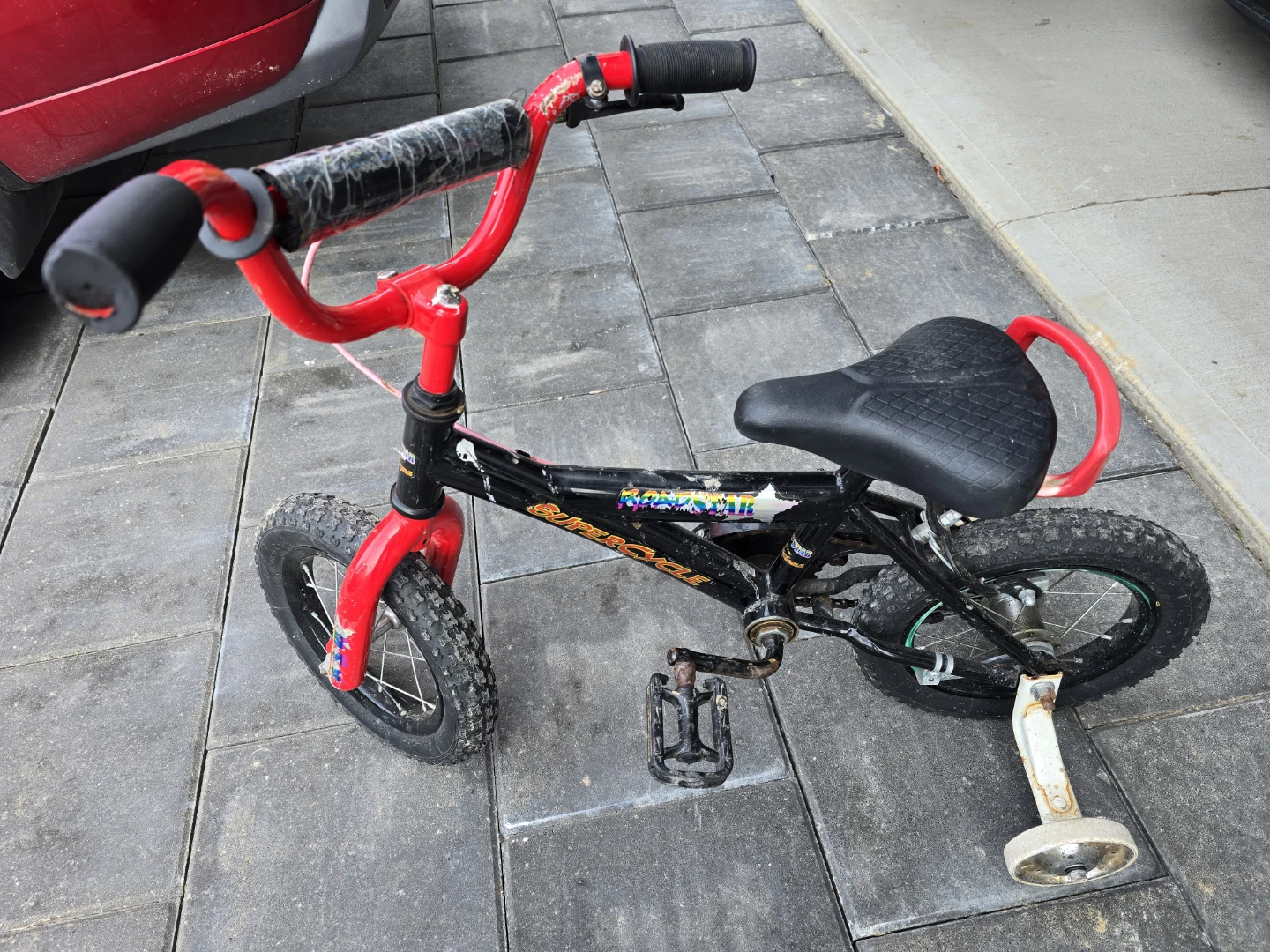 Supercycle Kids Training Bike - photo 2