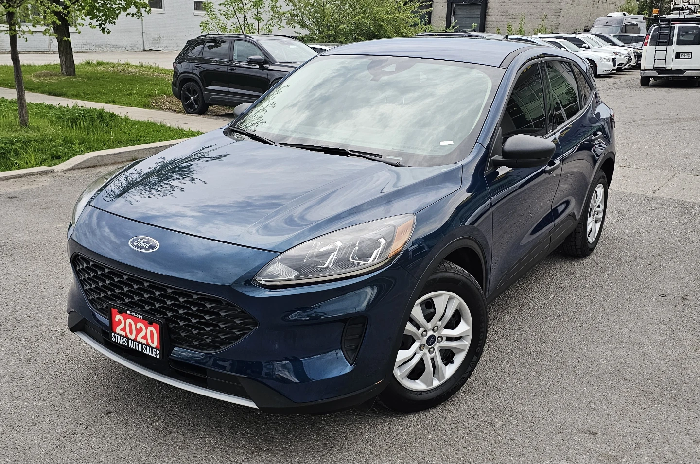 2020 Ford escape for sale - photo 2