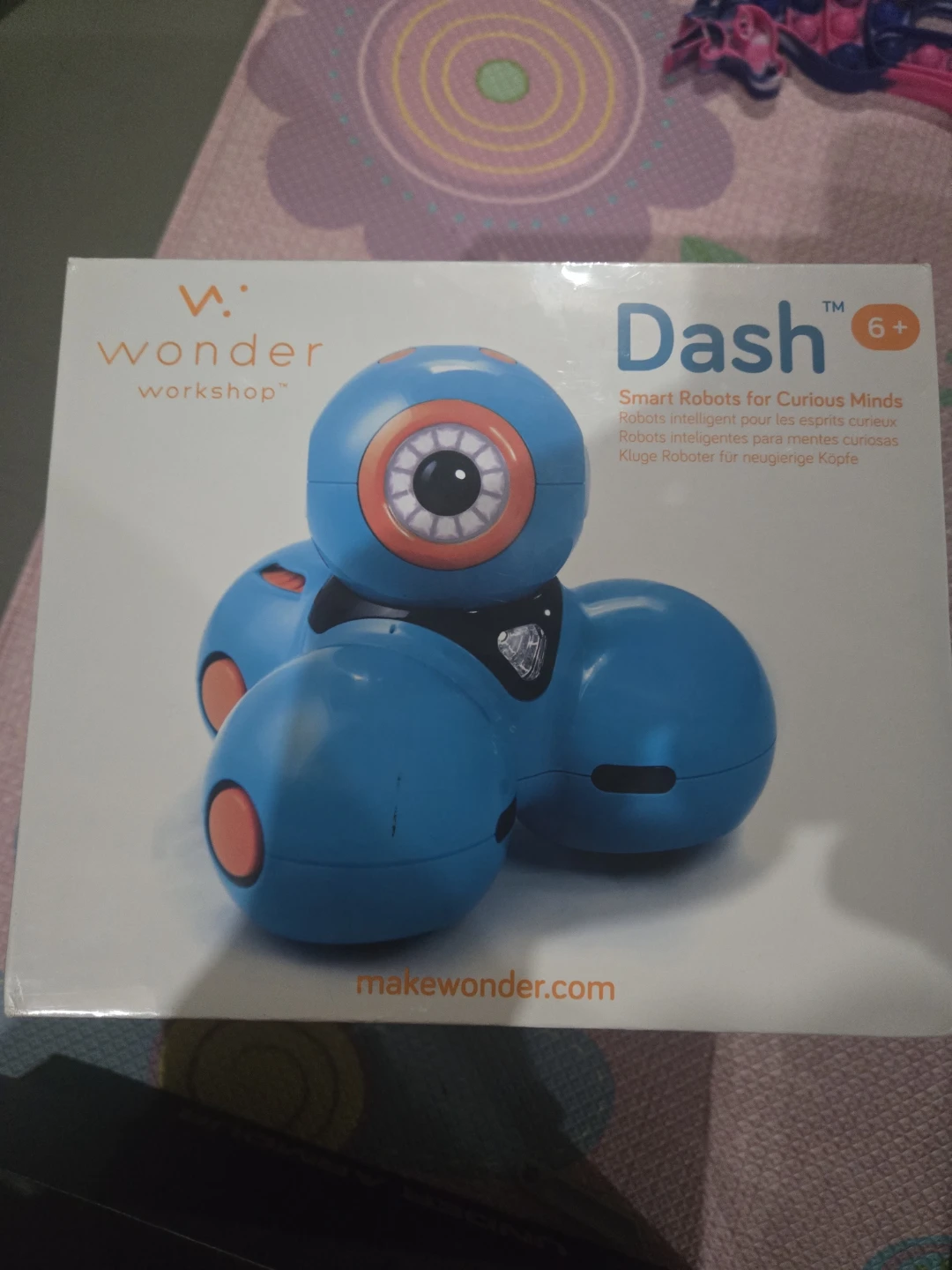 Wonder Workshop Dash Robot - photo 2