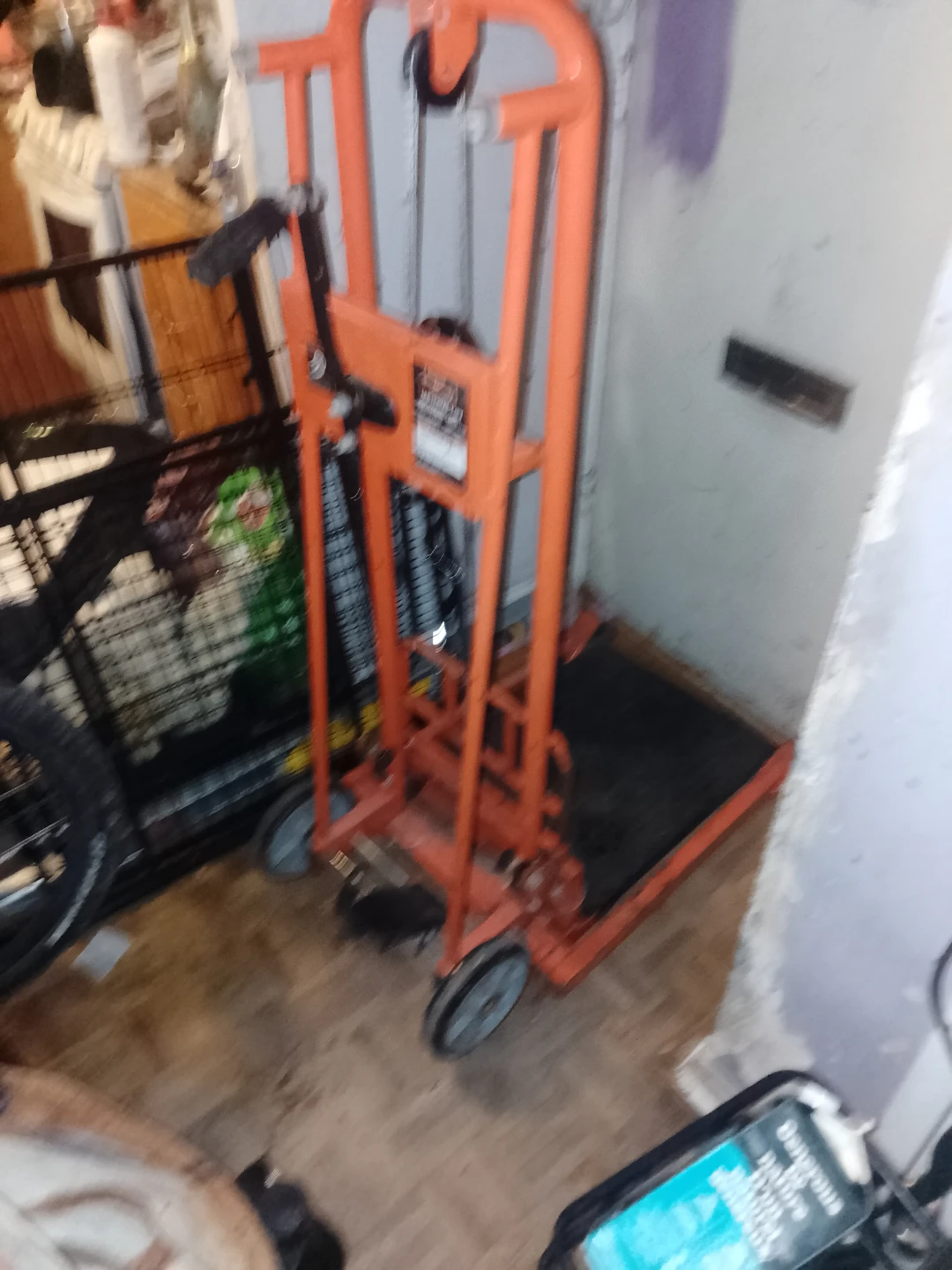 Material lift