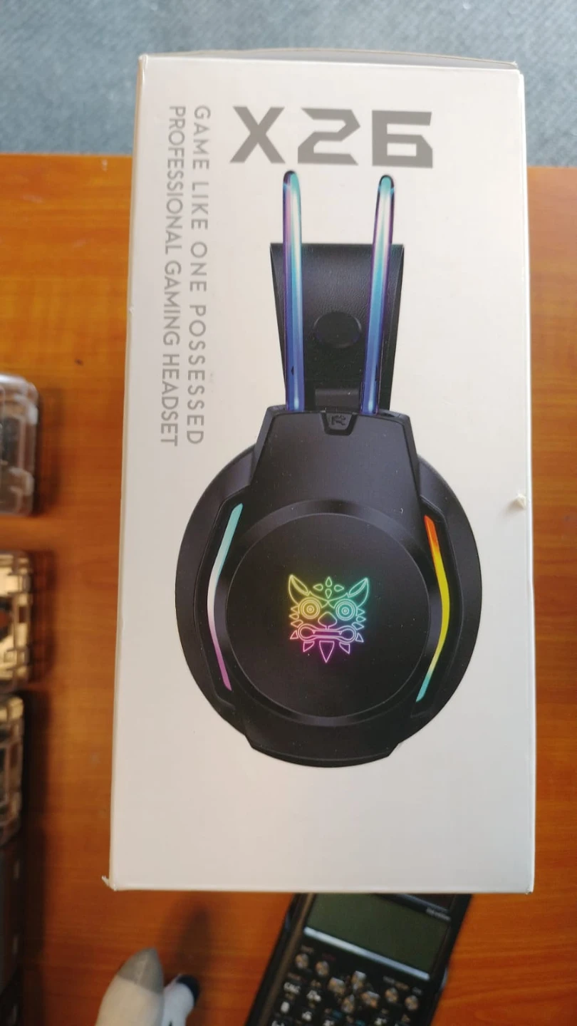 ONITOON X26 Professional Gaming Headset - photo 3