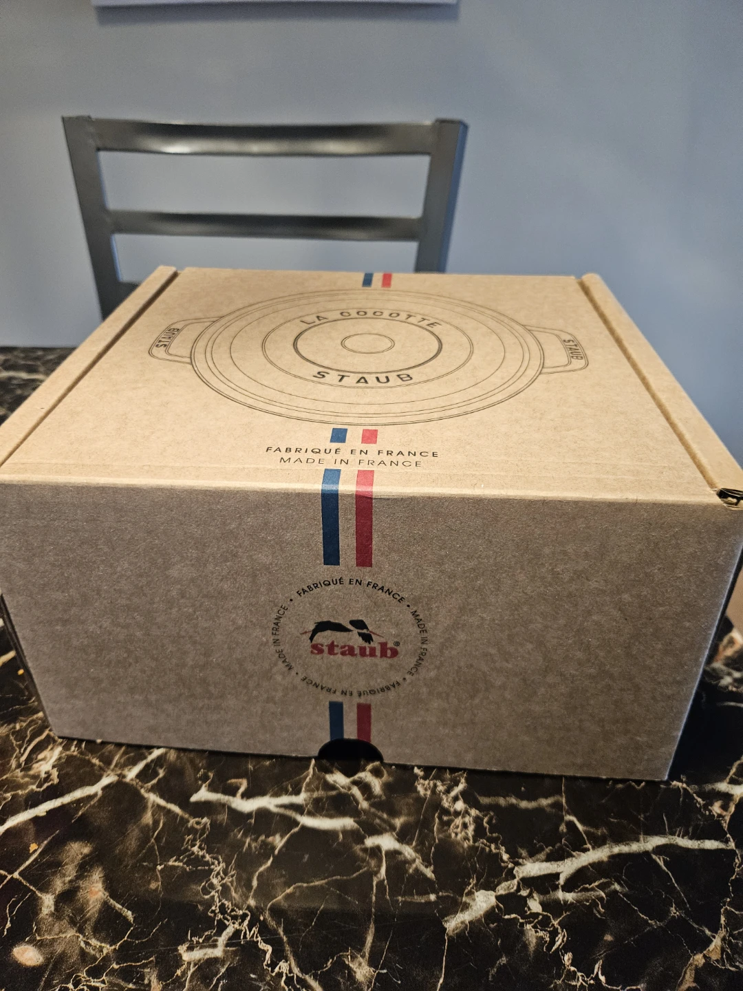 Staub Enameled Cast Iron Petite French Oven, 1.5-Qt. - photo 5