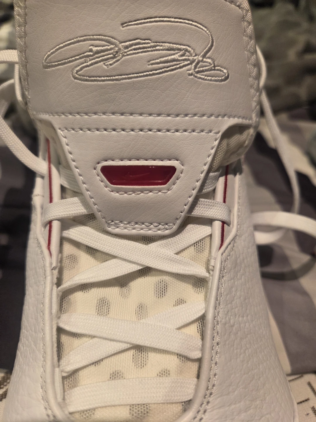Lebron NXXT Gen AMPD size 11.5 - photo 3