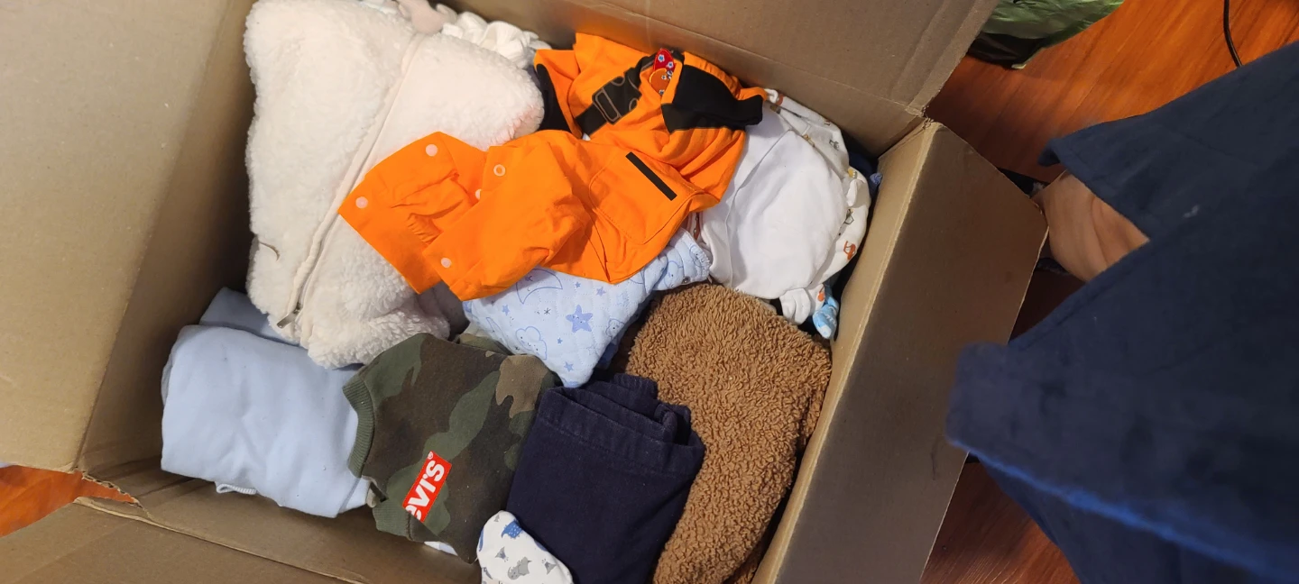 Baby Clothes Bundle