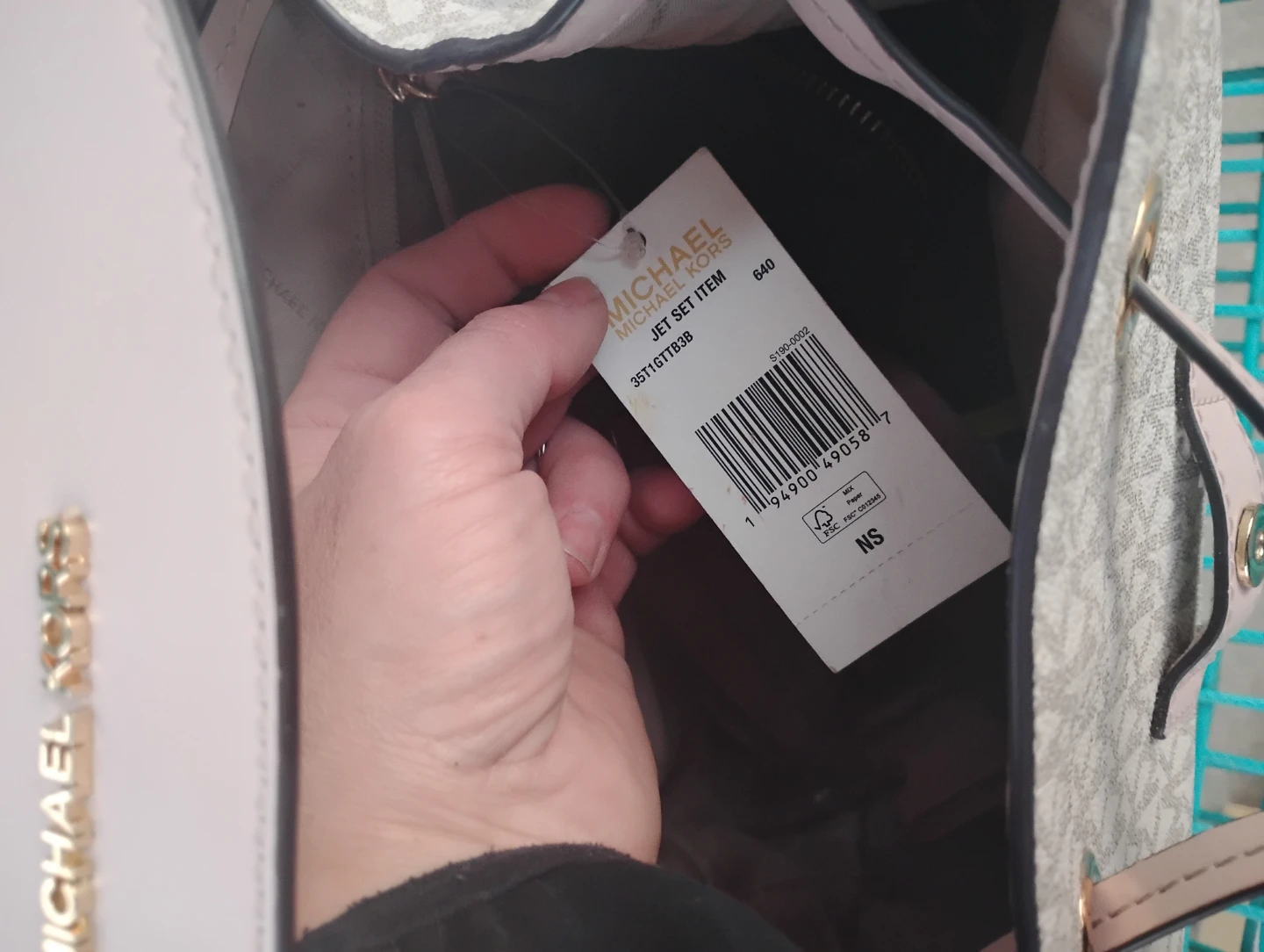 Michael Kors Jet Set Item Backpack - photo 5