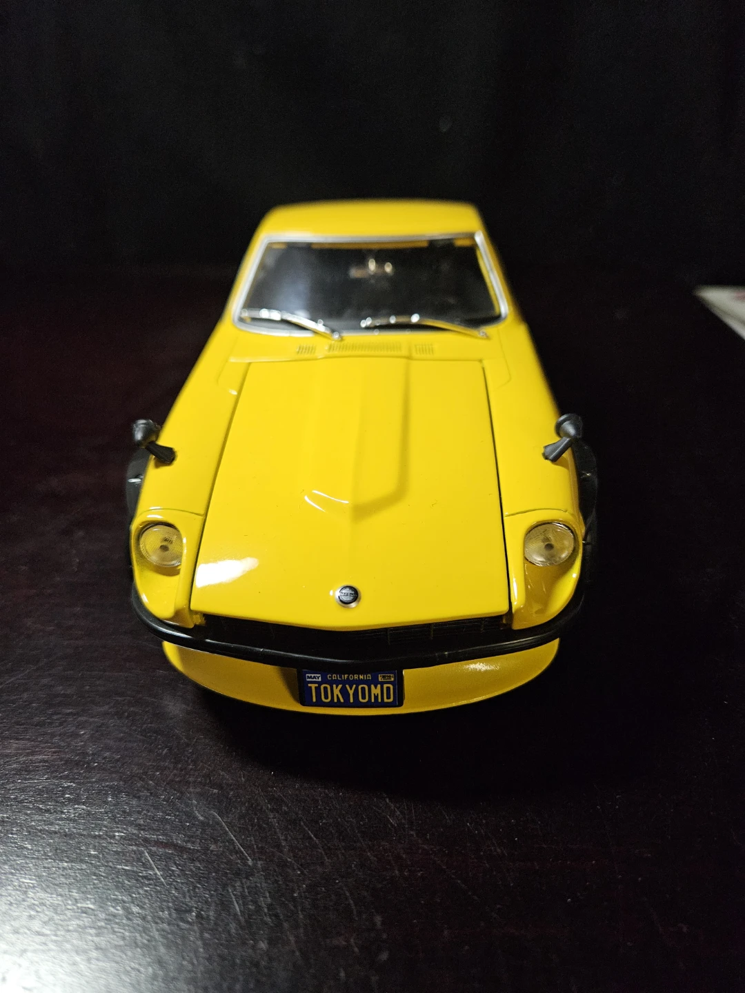 Nissan 240Z 1:18 - photo 3
