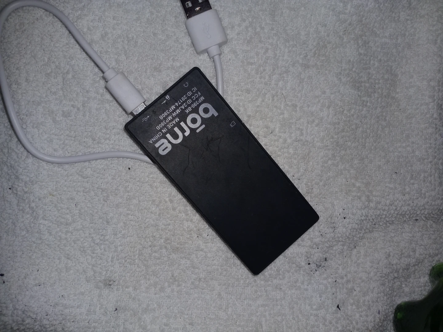Borne MP3 Player with Screen - photo 2