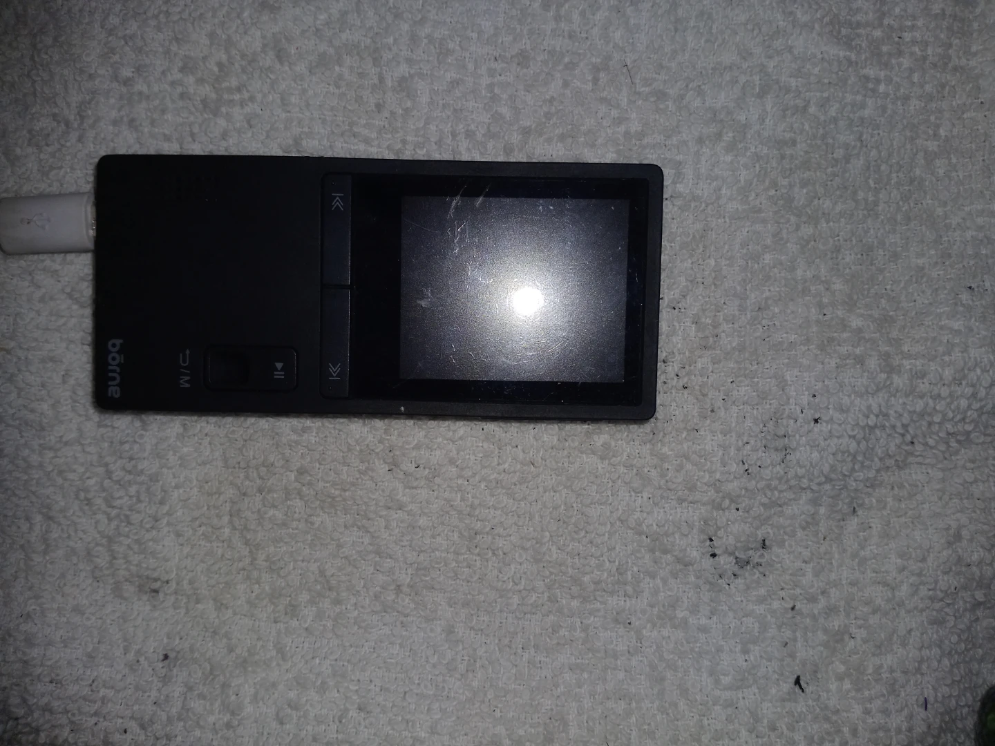 Borne MP3 Player with Screen - photo 3