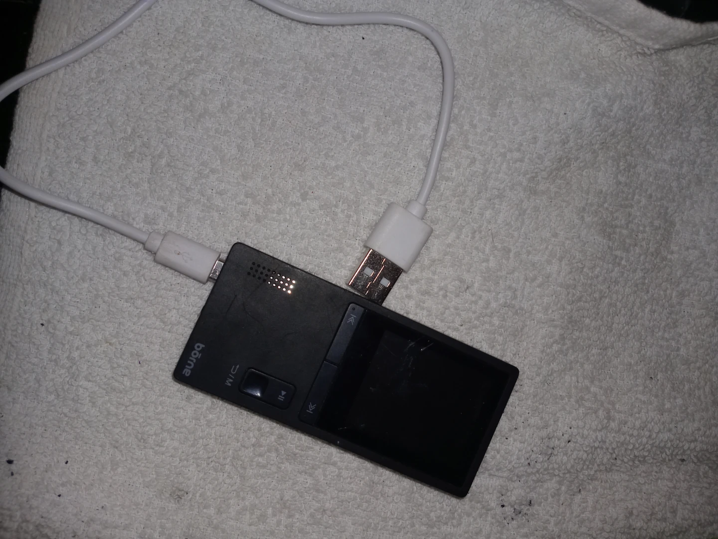 Borne MP3 Player with Screen - photo 4