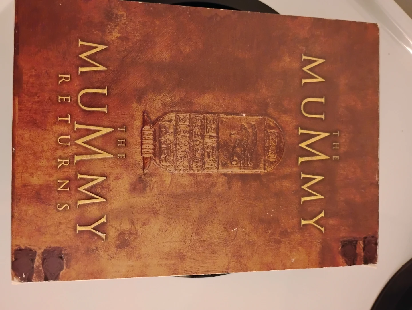 The Mummy Returns Collector's Edition DVD Set