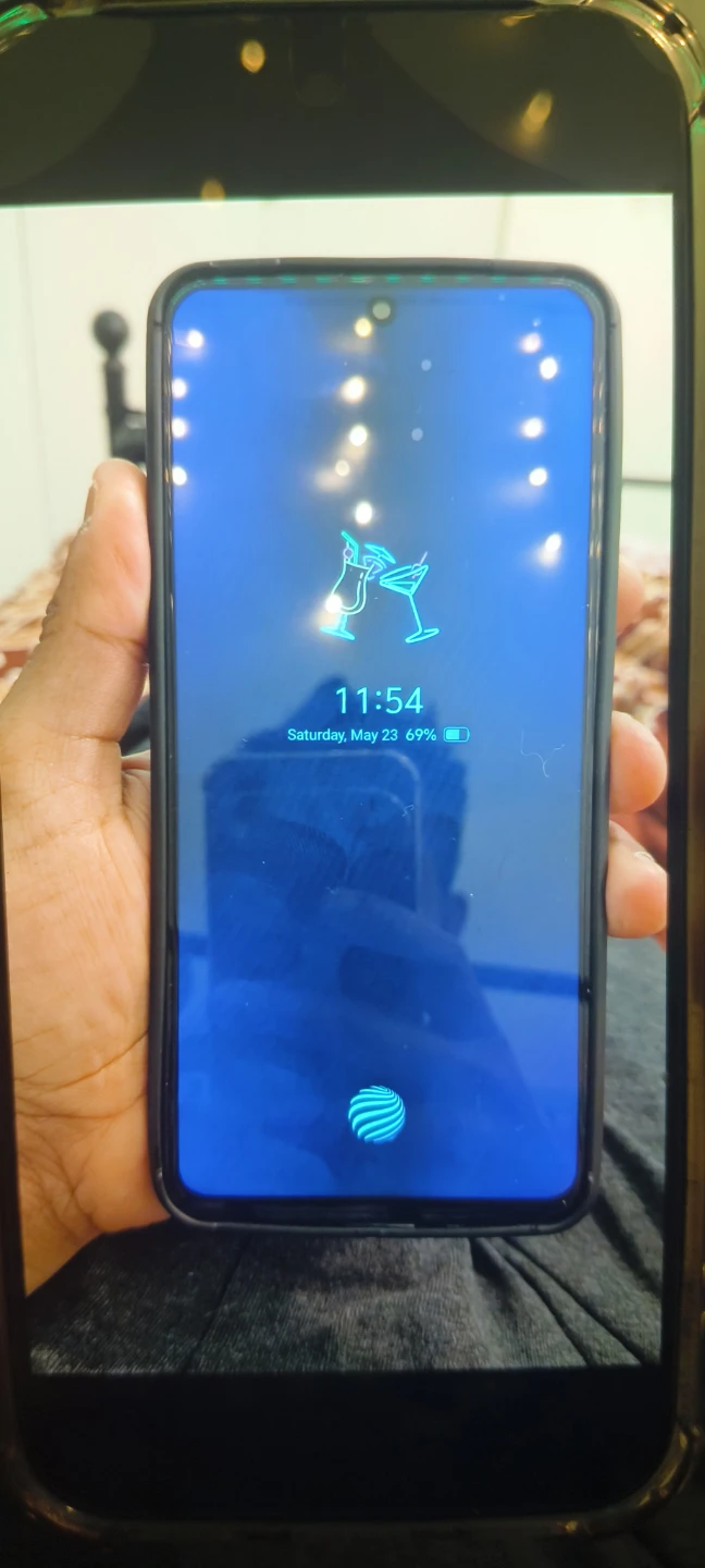 Vivo T3 5G Smartphone 8 gb ram 256gb storage - photo 5