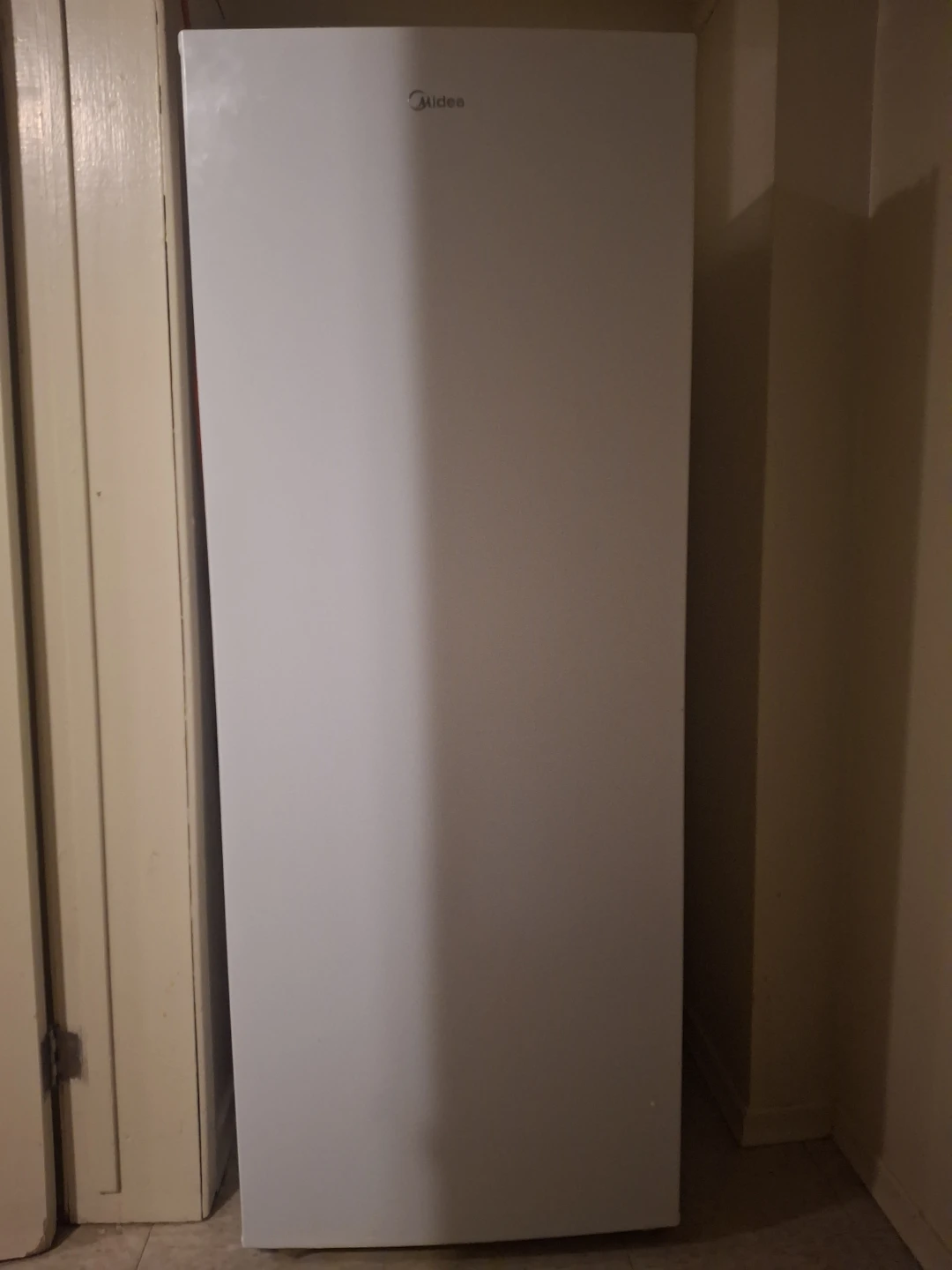 Midea Upright Freezer $100.00