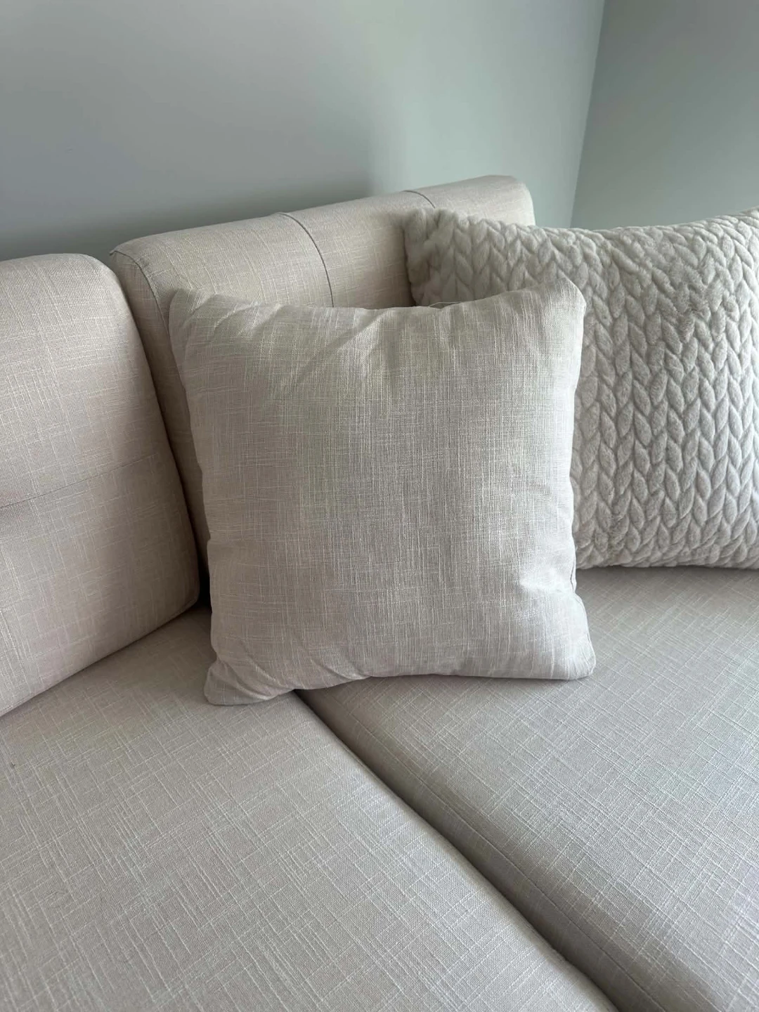 Corrigan Studio "Jadier" 80" Chaise Longue Sectional Sofa - photo 5