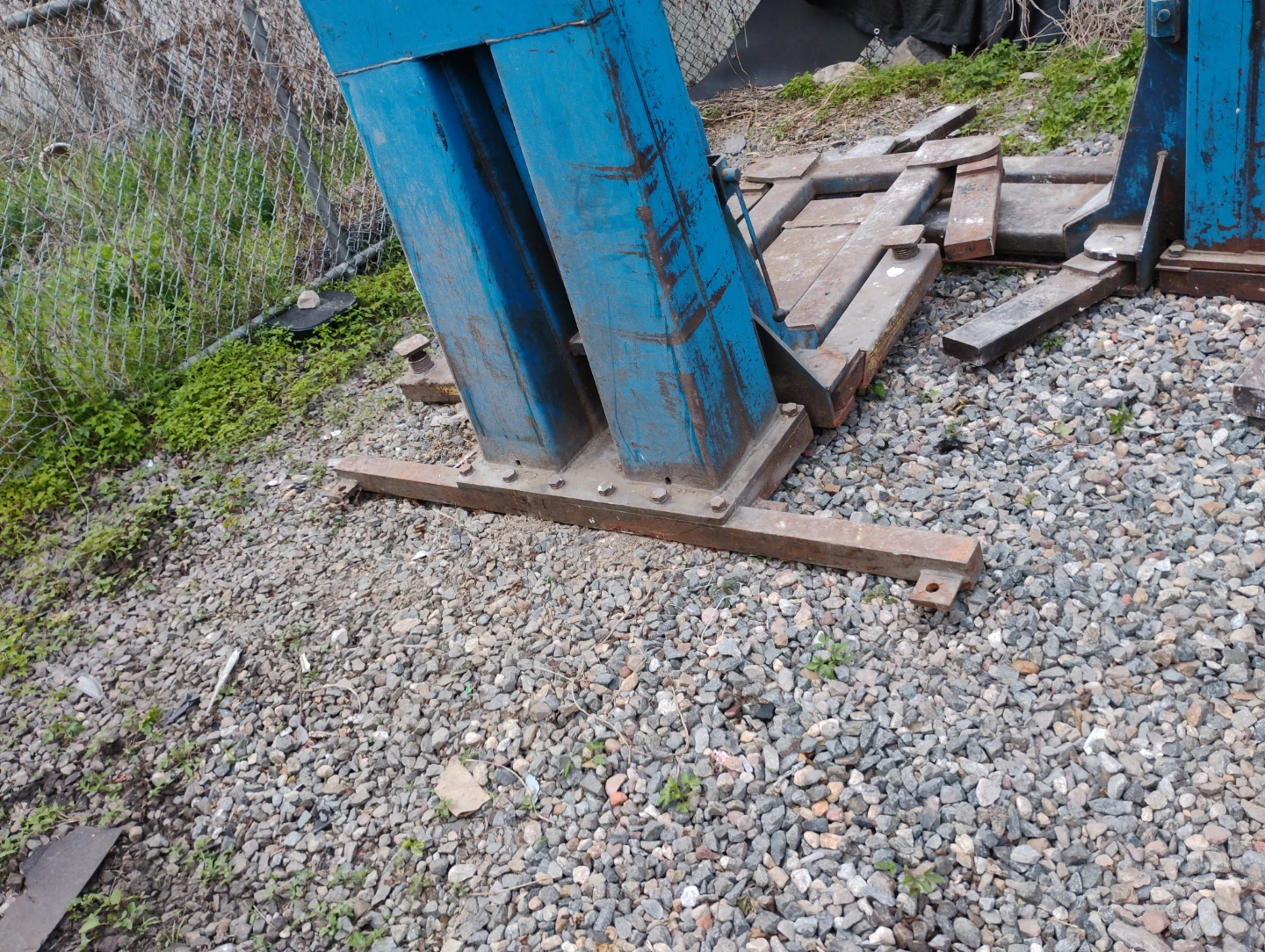 BENWIL SP-45 4500 LB Capacity Lift - photo 3