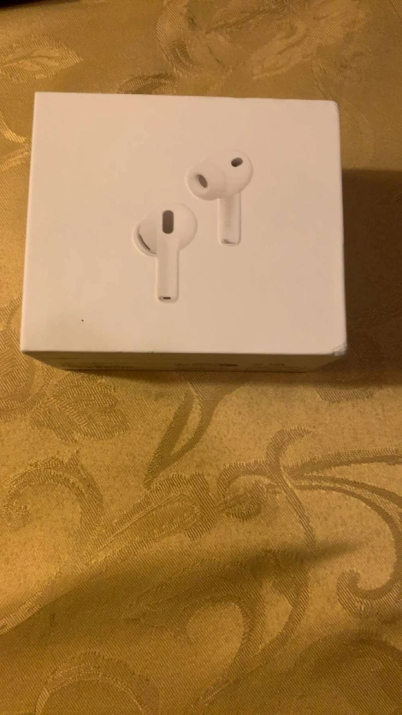 Apple AirPods 4 with Active Noise Cancellation - photo 3