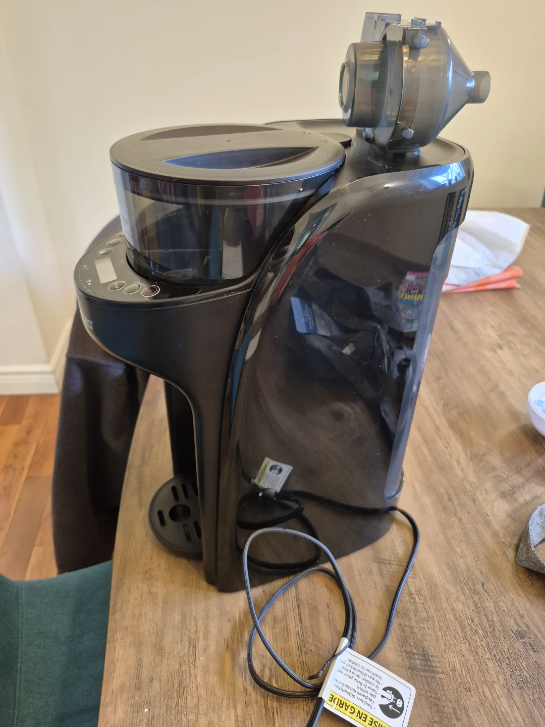Baby Brezza Formula Pro Advanced wi-fi