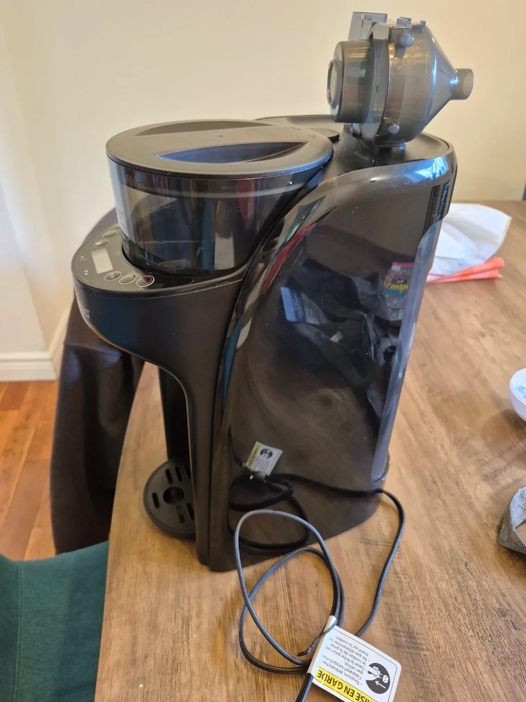 Baby Brezza Formula Pro Advanced wi-fi