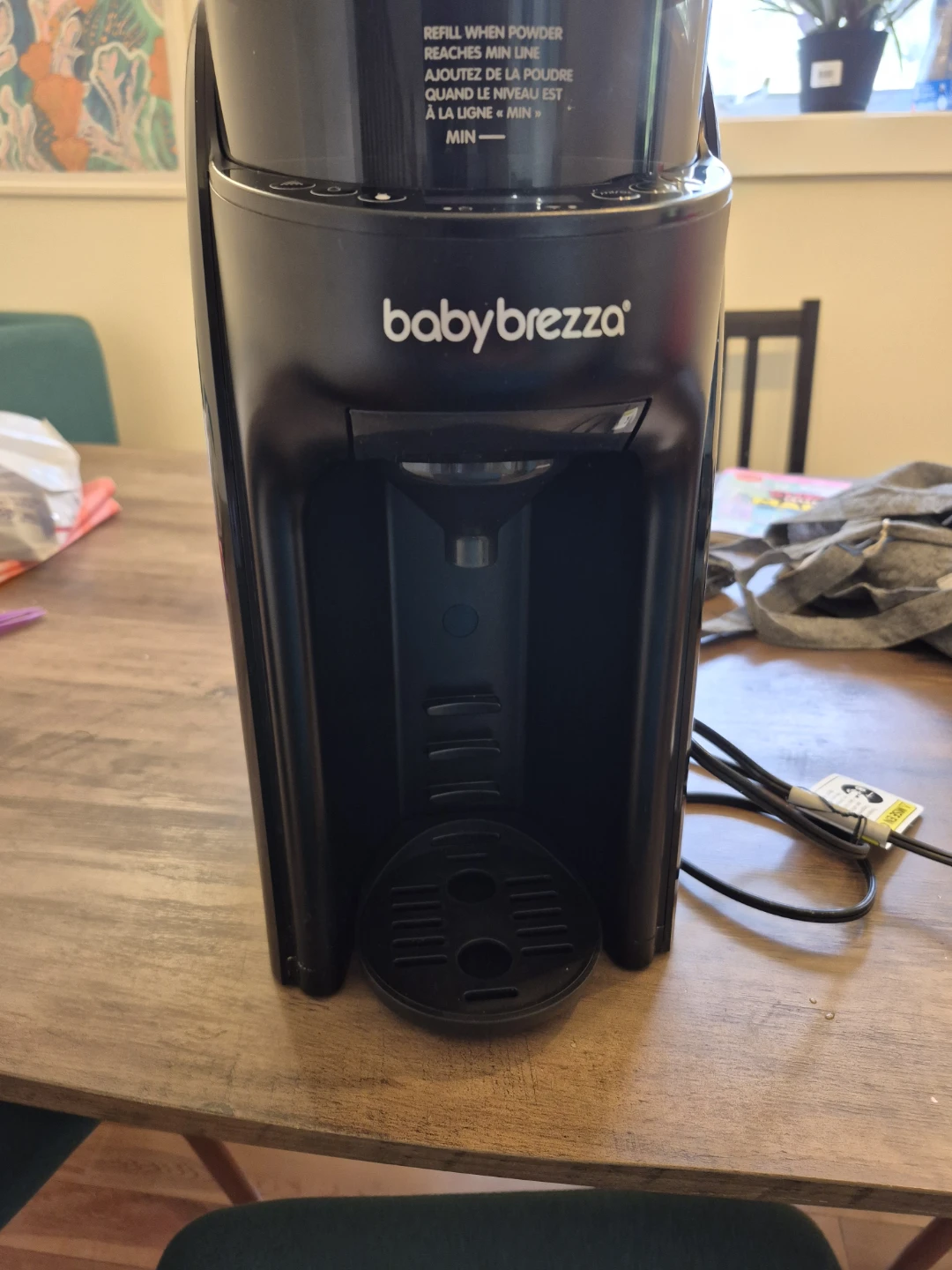 Baby Brezza Formula Pro Advanced wi-fi - photo 2