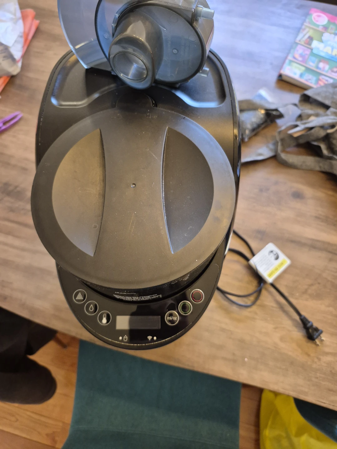 Baby Brezza Formula Pro Advanced wi-fi - photo 4
