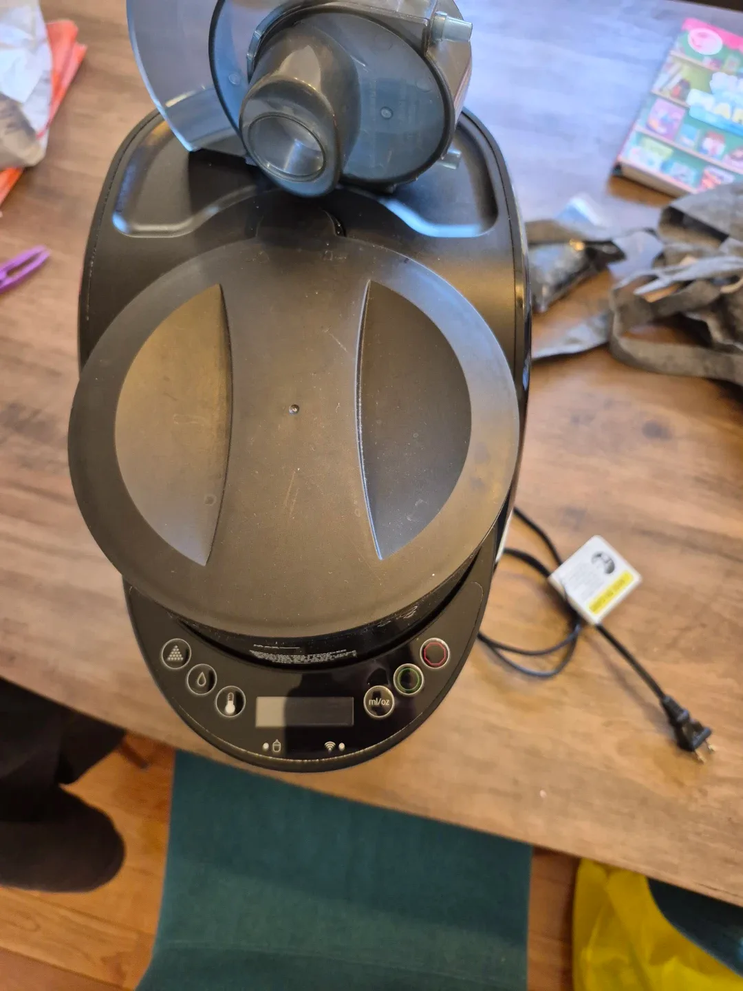 Baby Brezza Formula Pro Advanced wi-fi - photo 4