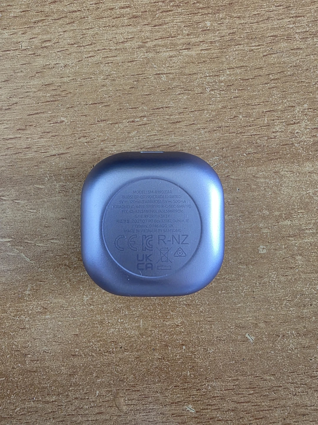 Samsung Galaxy Buds Pro SM-R190 - photo 3