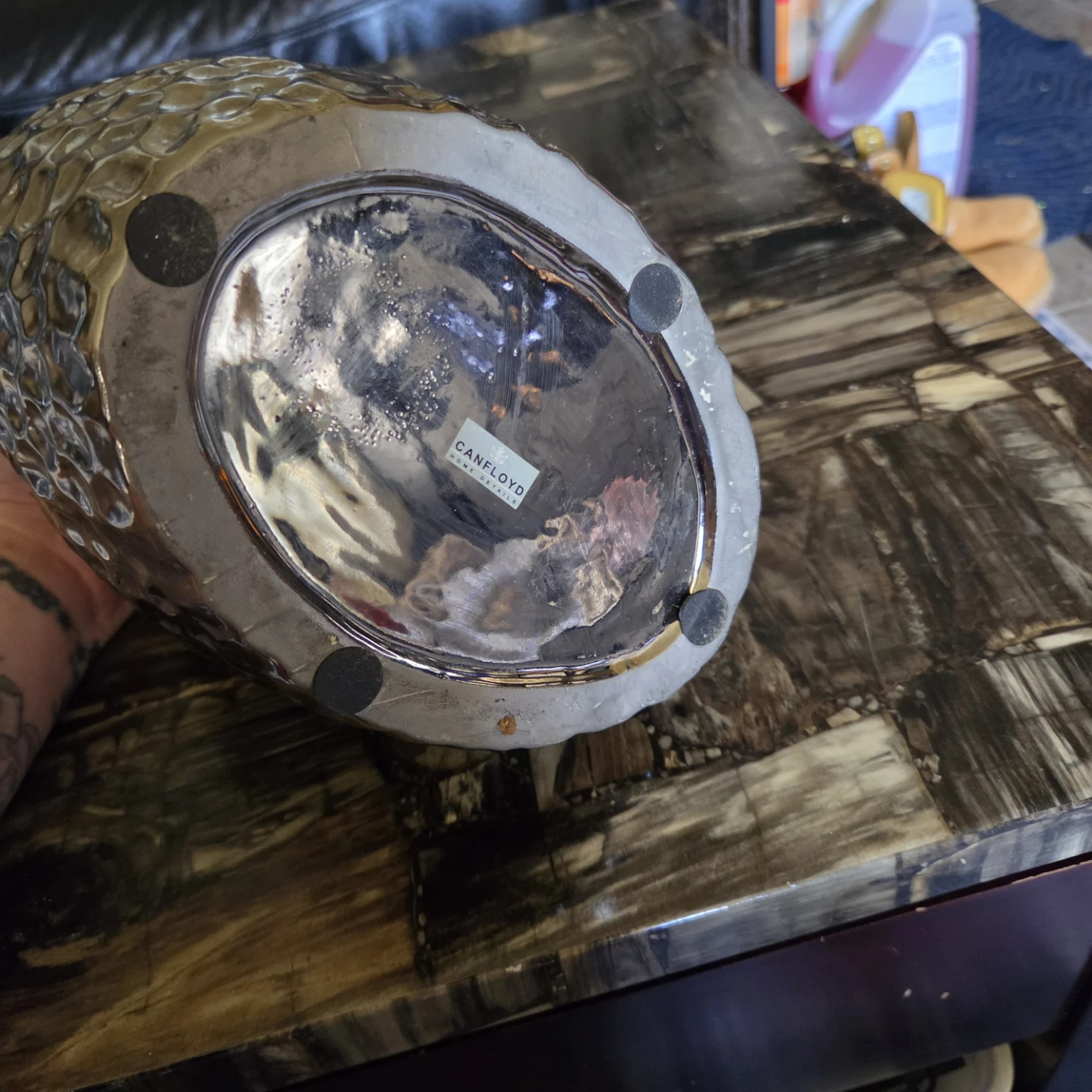 CANFLOYD Decorative Vase - photo 2