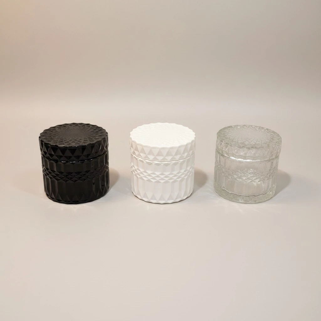 7 oz posh™ candle vessel & lid - photo 2