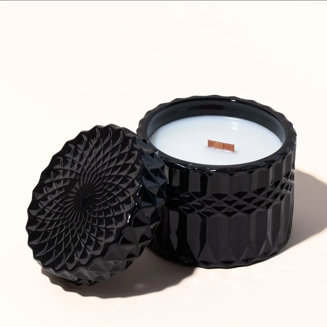 7 oz posh™ candle vessel & lid - photo 3