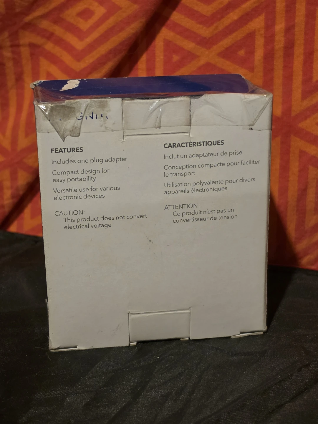Insignia Grounded Power Adapter - photo 3