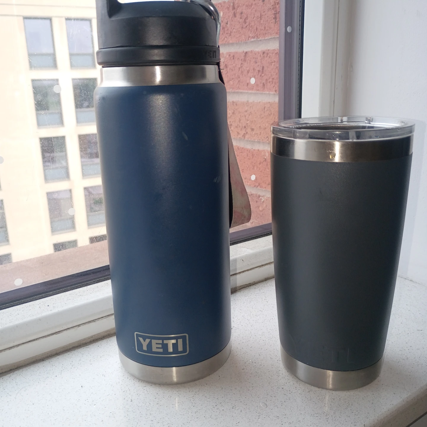 YETI Rambler Bottle and Tumbler Set - photo 2