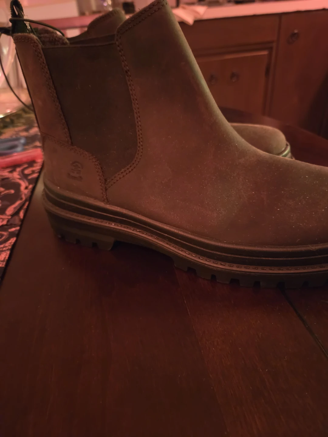 Brand new Size 12 kamut boots men's - photo 3