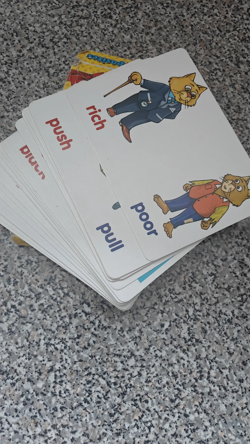 Educational Flash Cards Sets - photo 2