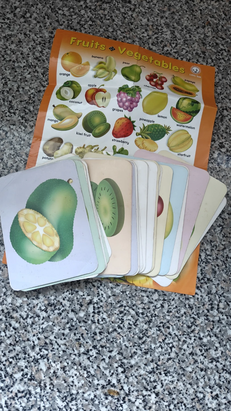 Educational Flash Cards Sets - photo 3