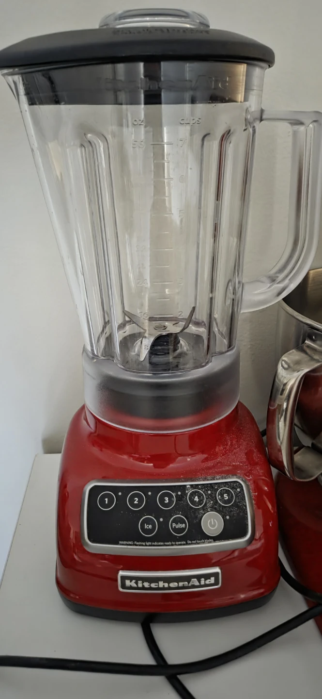 KitchenAid 5-Speed Blender - photo 2