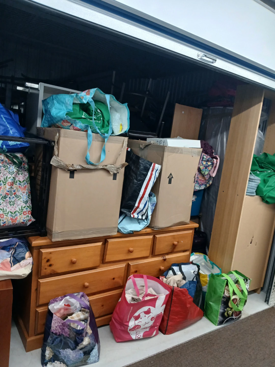 Storage crap