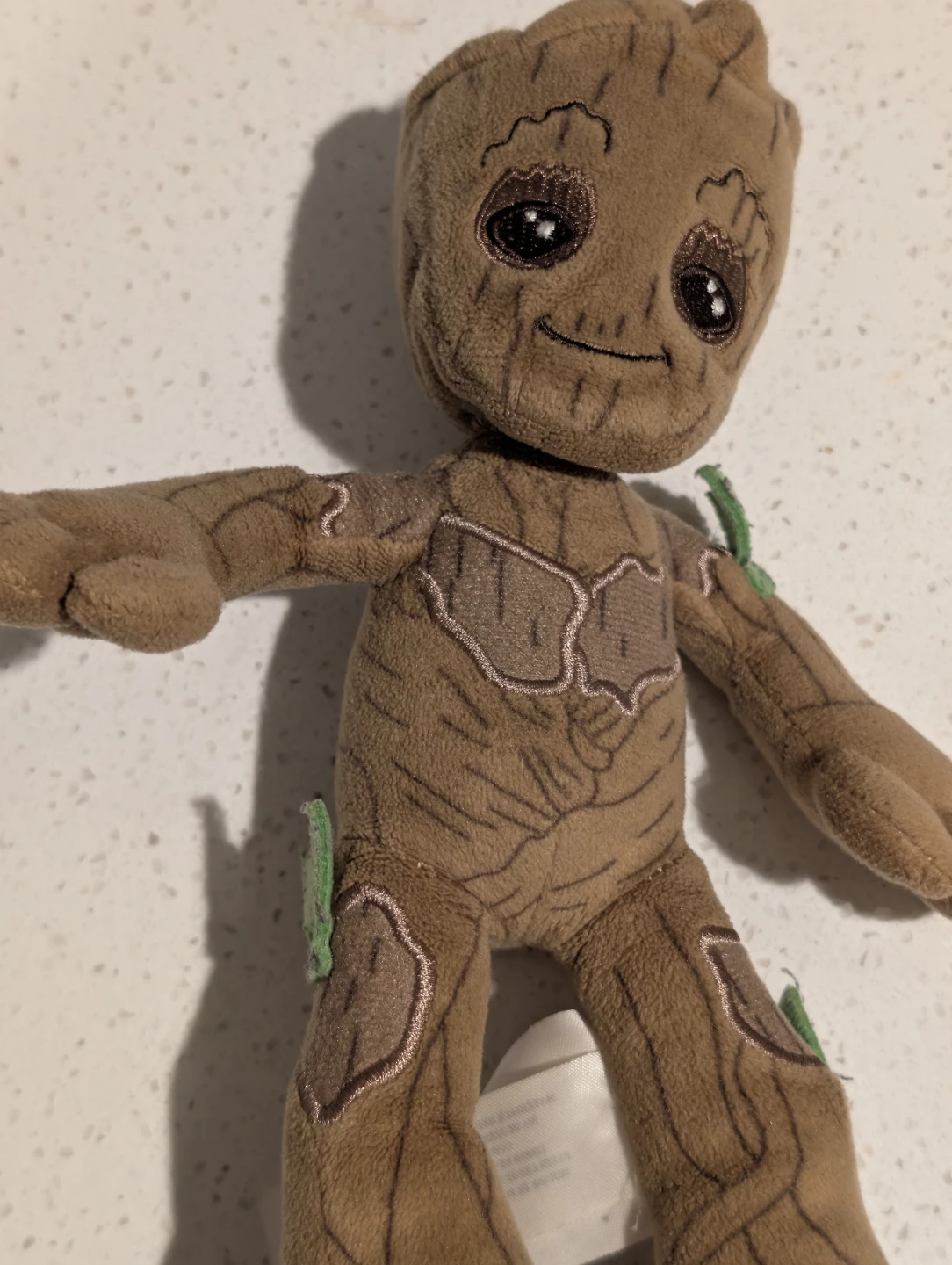 GOTG baby Groot mini plush - photo 3