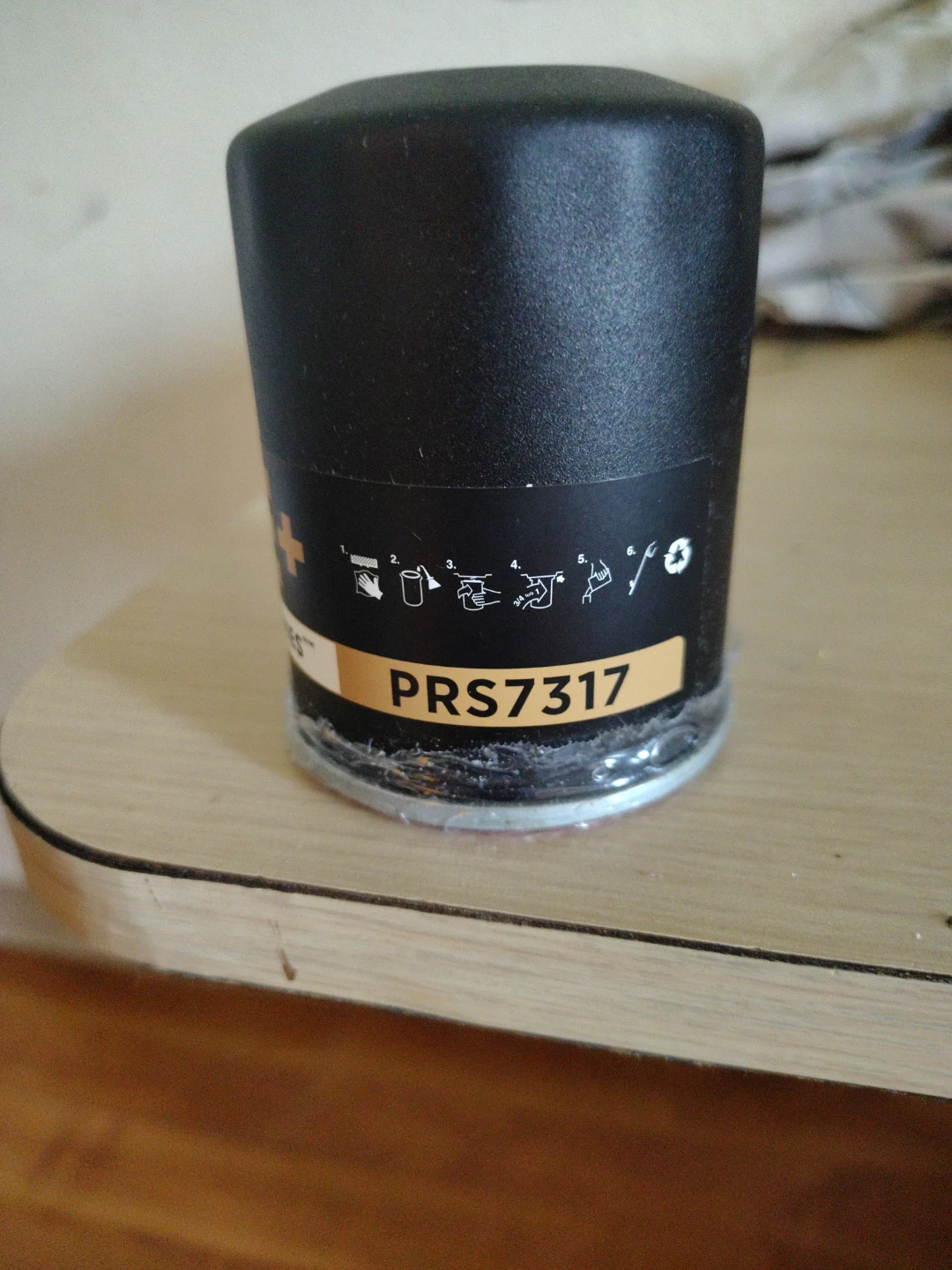 OE+ PRO-SERIES PRS7317 Oil Filter