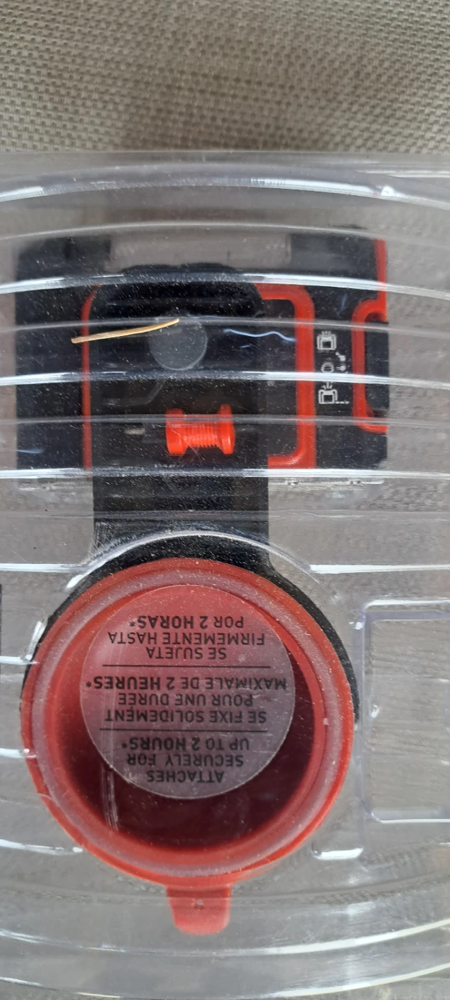 Black & Decker Sure Grip Suction Cup Mount - photo 2