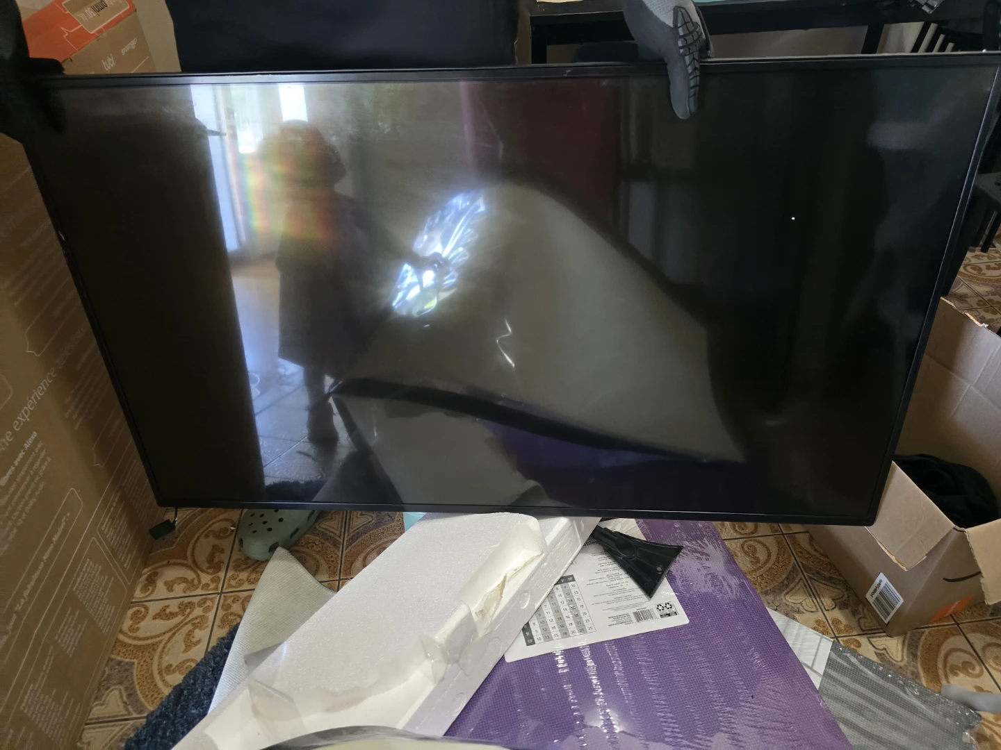 Amazon Fire TV Omni 50" 4K Smart TV - photo 2