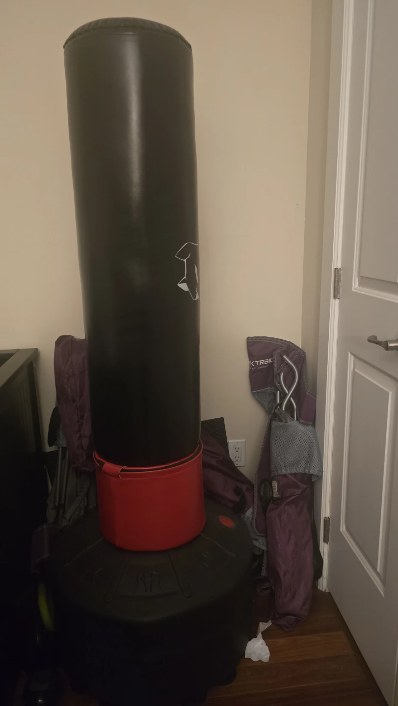 Free Standing Punching Bag