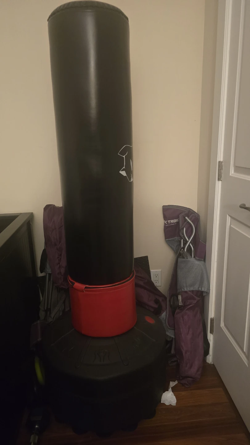 Free Standing Punching Bag - photo 2