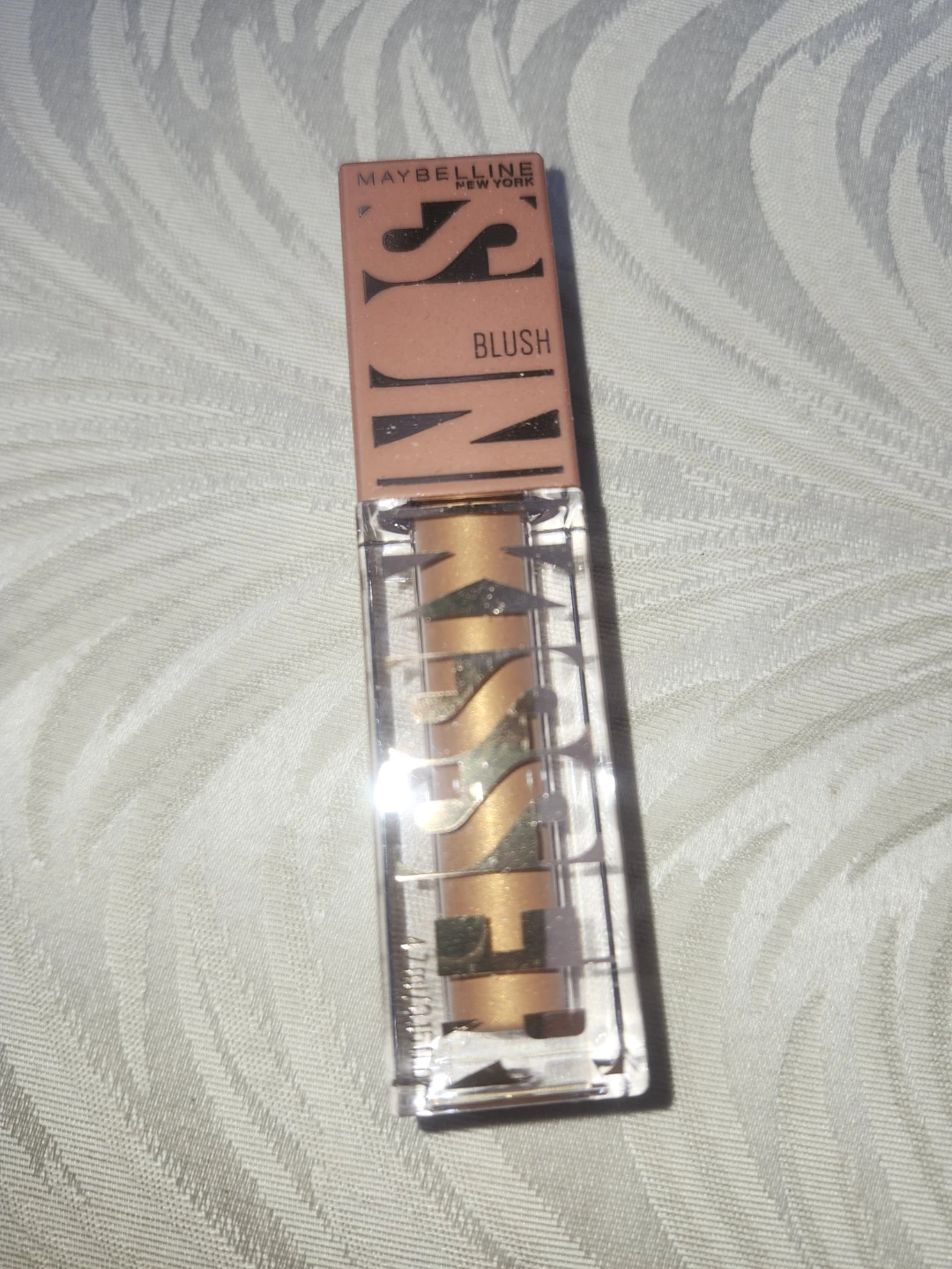 Maybelline Fit Me Sun-Kissed Blush 10 Tempting