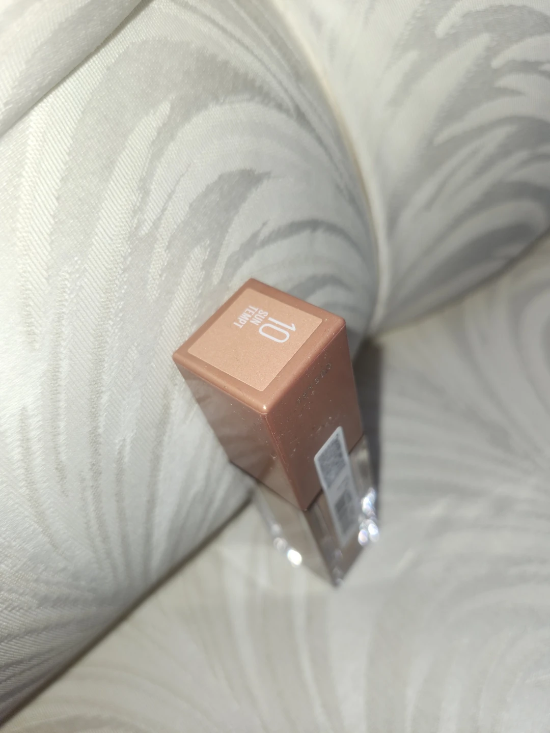 Maybelline Fit Me Sun-Kissed Blush 10 Tempting - photo 2